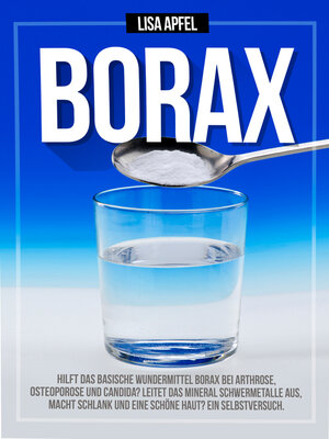 cover image of Borax